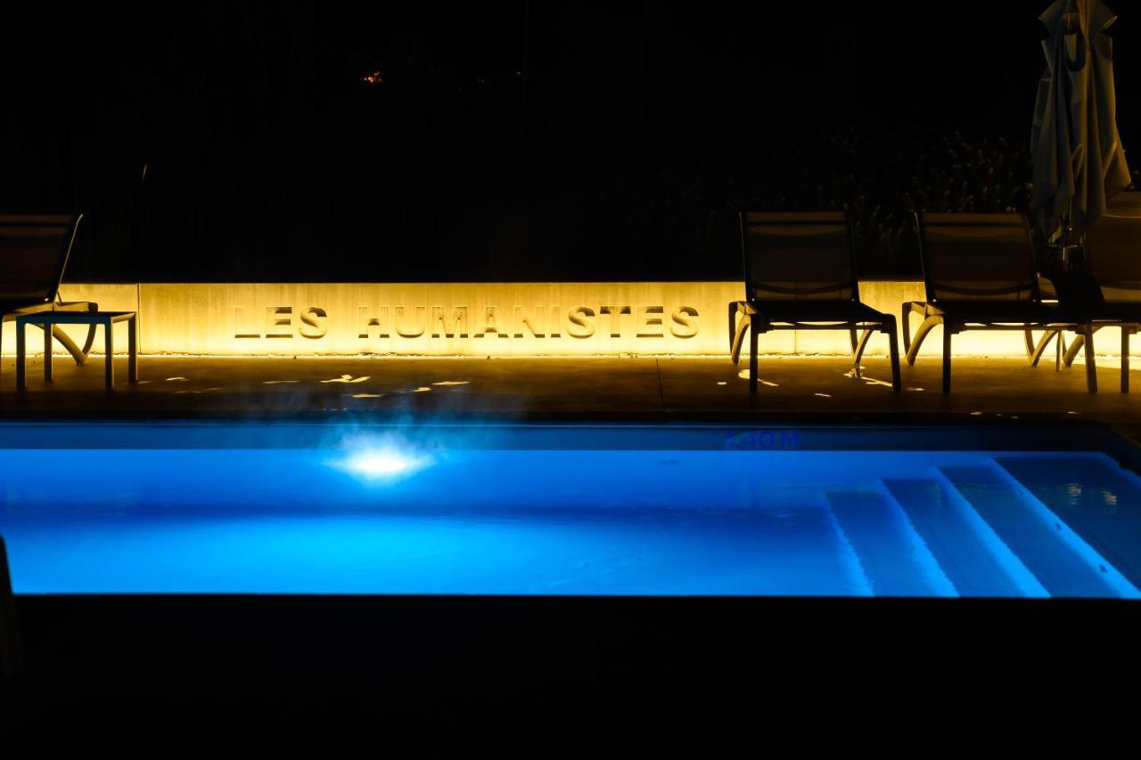 Best Western Plus Hotel & Restaurant Les Humanistes Colmar Nord Sélestat Esterno foto
