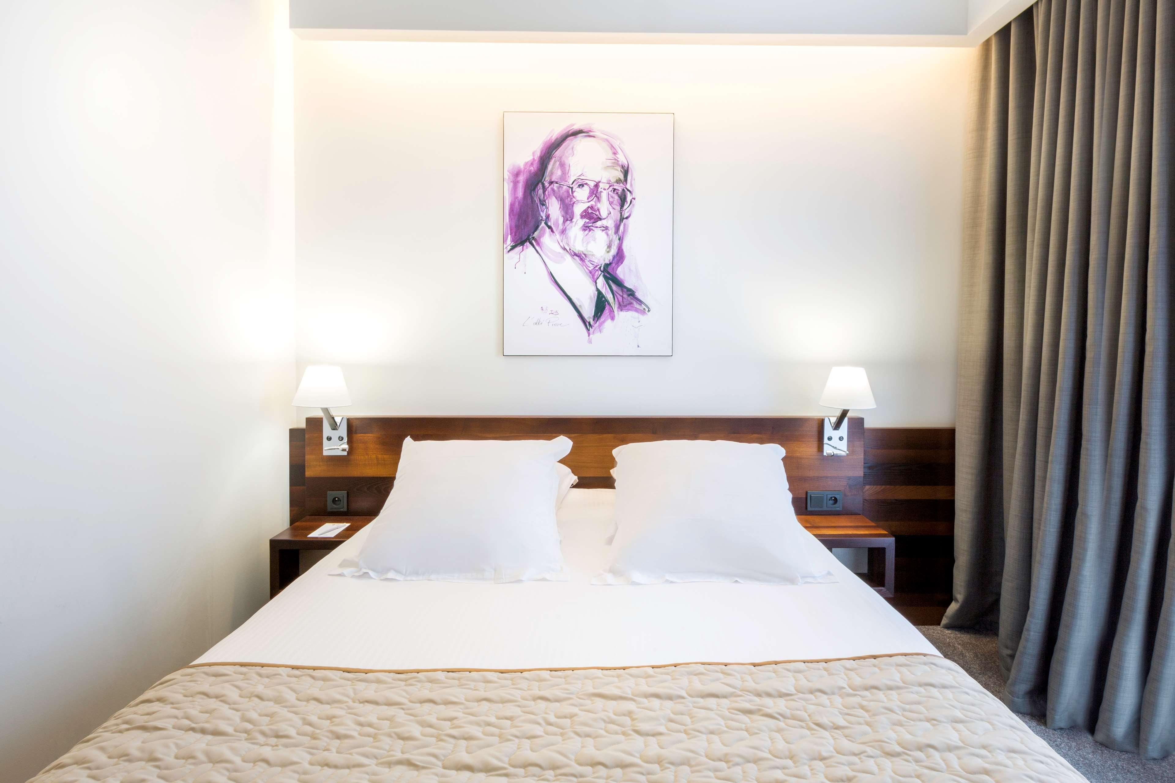 Best Western Plus Hotel & Restaurant Les Humanistes Colmar Nord Sélestat Esterno foto