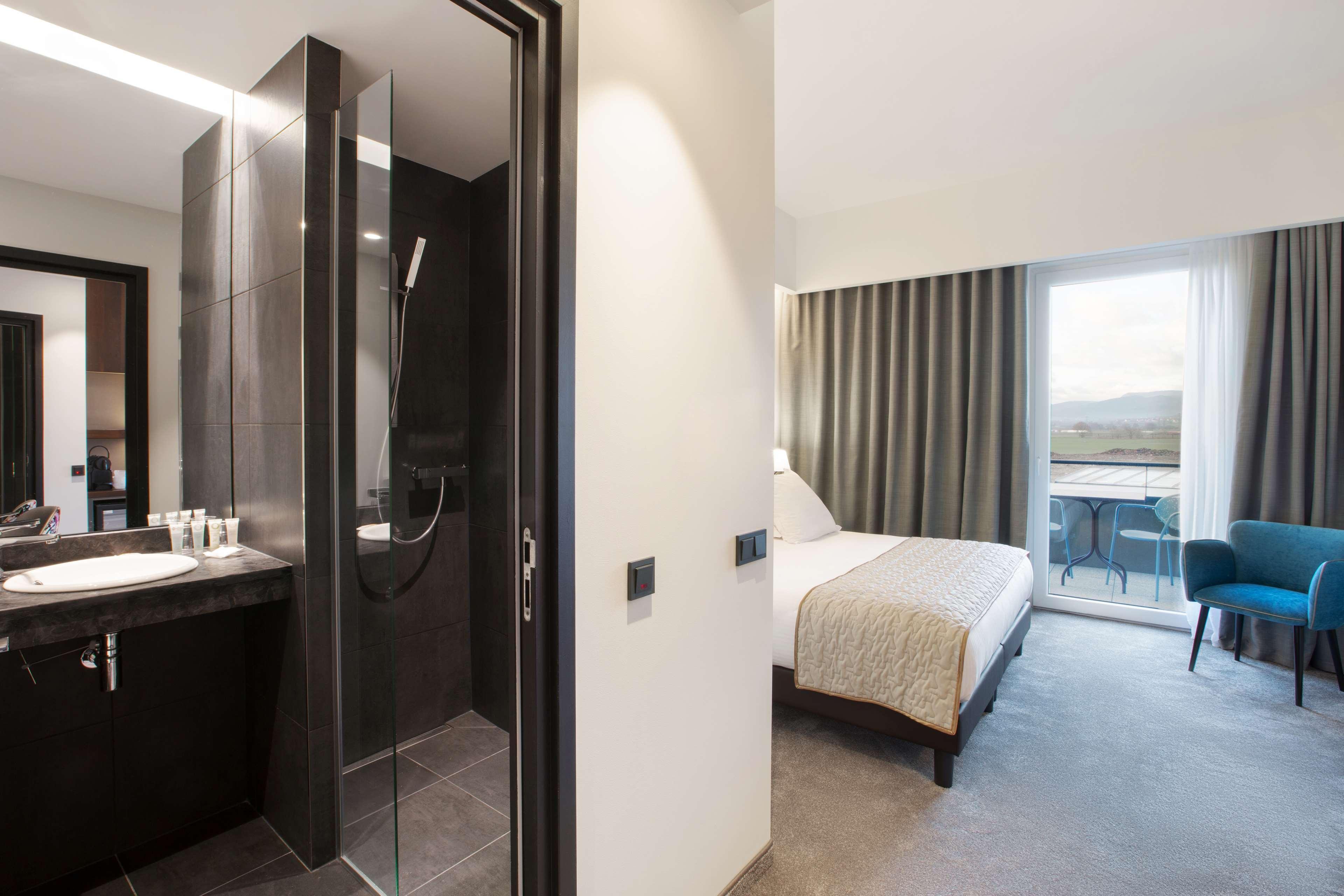 Best Western Plus Hotel & Restaurant Les Humanistes Colmar Nord Sélestat Esterno foto