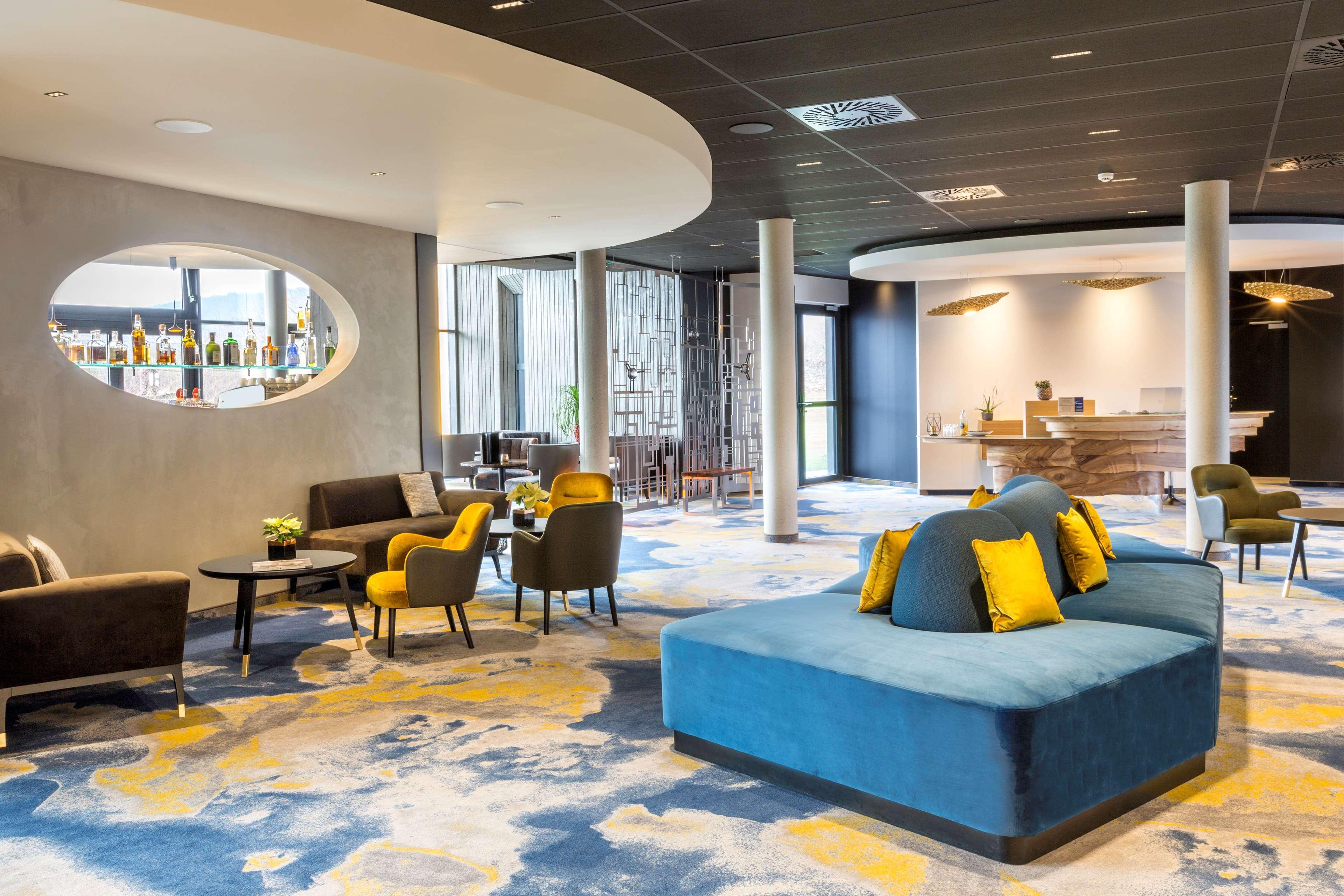 Best Western Plus Hotel & Restaurant Les Humanistes Colmar Nord Sélestat Esterno foto